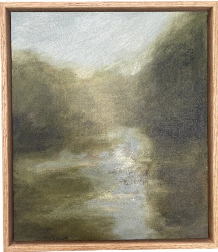 Ophir - Original Art