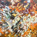 Sienna Garden - Original Artwork
