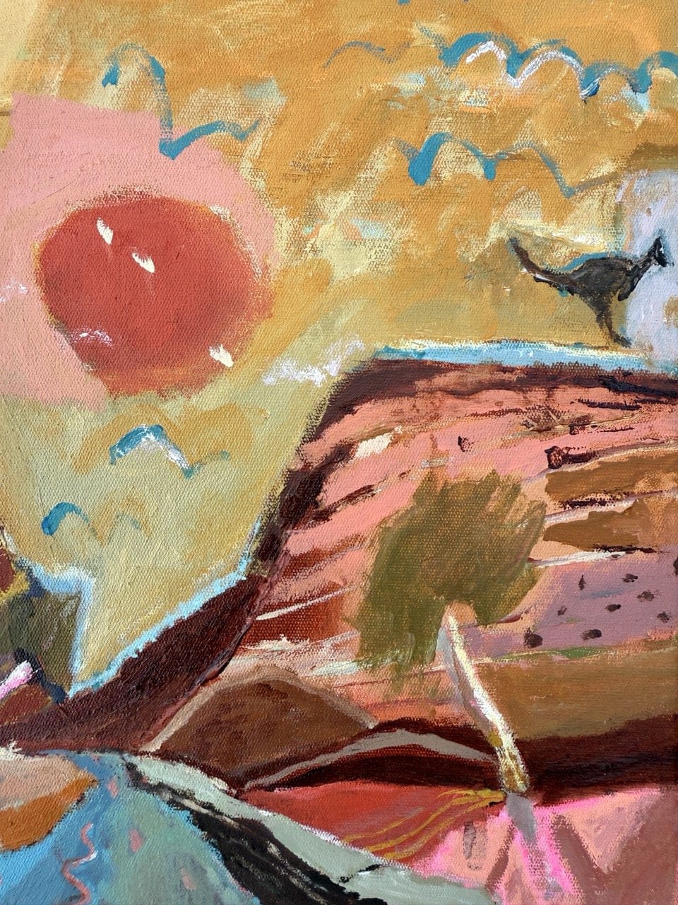 Water Of Life - Original Artwork