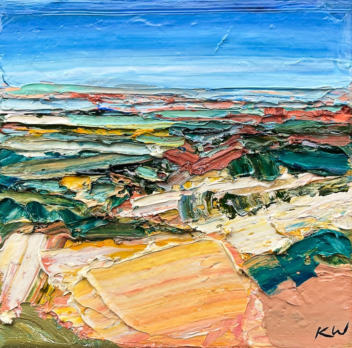 Haven II - Original Artwork