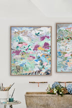Hendricks Garden - Original Painting