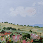 Green Hill 2 - Original Art