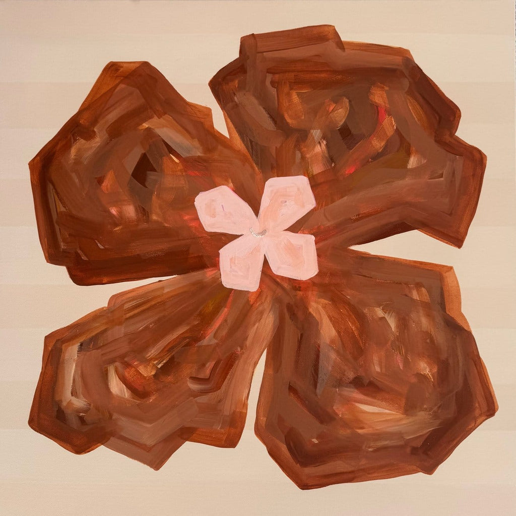 Inneke - Original Artwork-Original Art-Kim Saunders-Greenhouse Interiors Pty Ltd