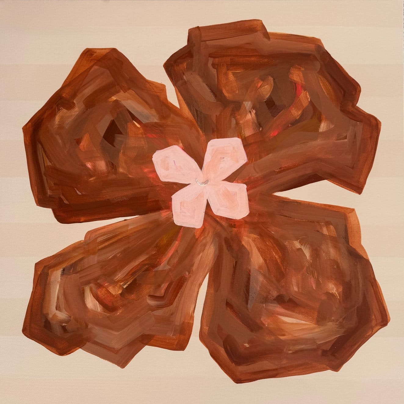 Inneke - Original Artwork-Original Art-Kim Saunders-Greenhouse Interiors Pty Ltd