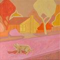 Street Cat - Original Art
