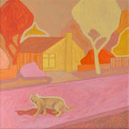 Street Cat - Original Art