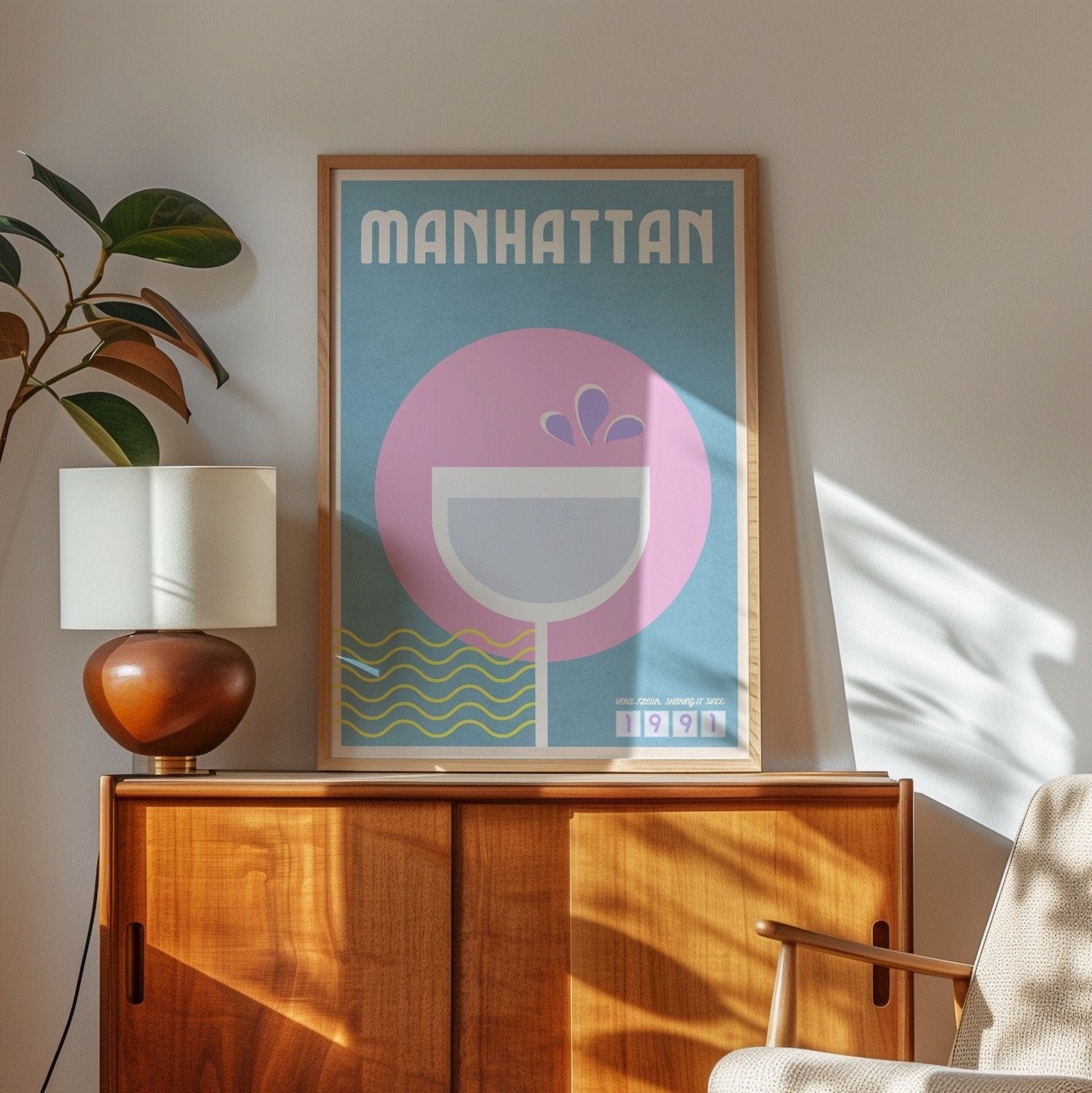 Studio Manhattan - Limited Edition Print