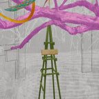 The Peacock - Limited Edition Print-Prints-Steve Moors-Greenhouse Interiors Pty Ltd