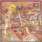 Ormiston Gorge Calling   - Original Artwork
