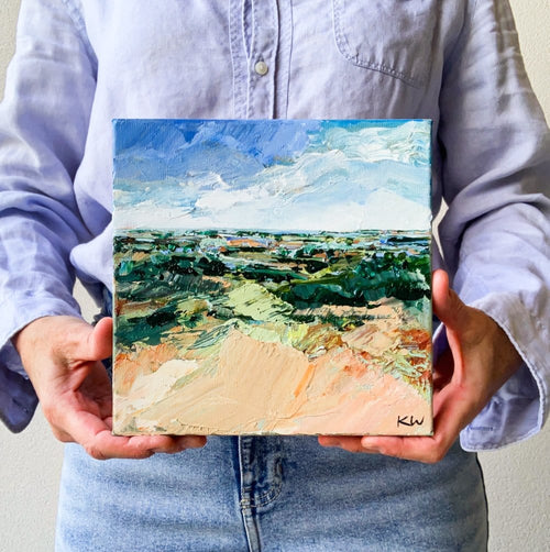 Eden VI - Original Artwork