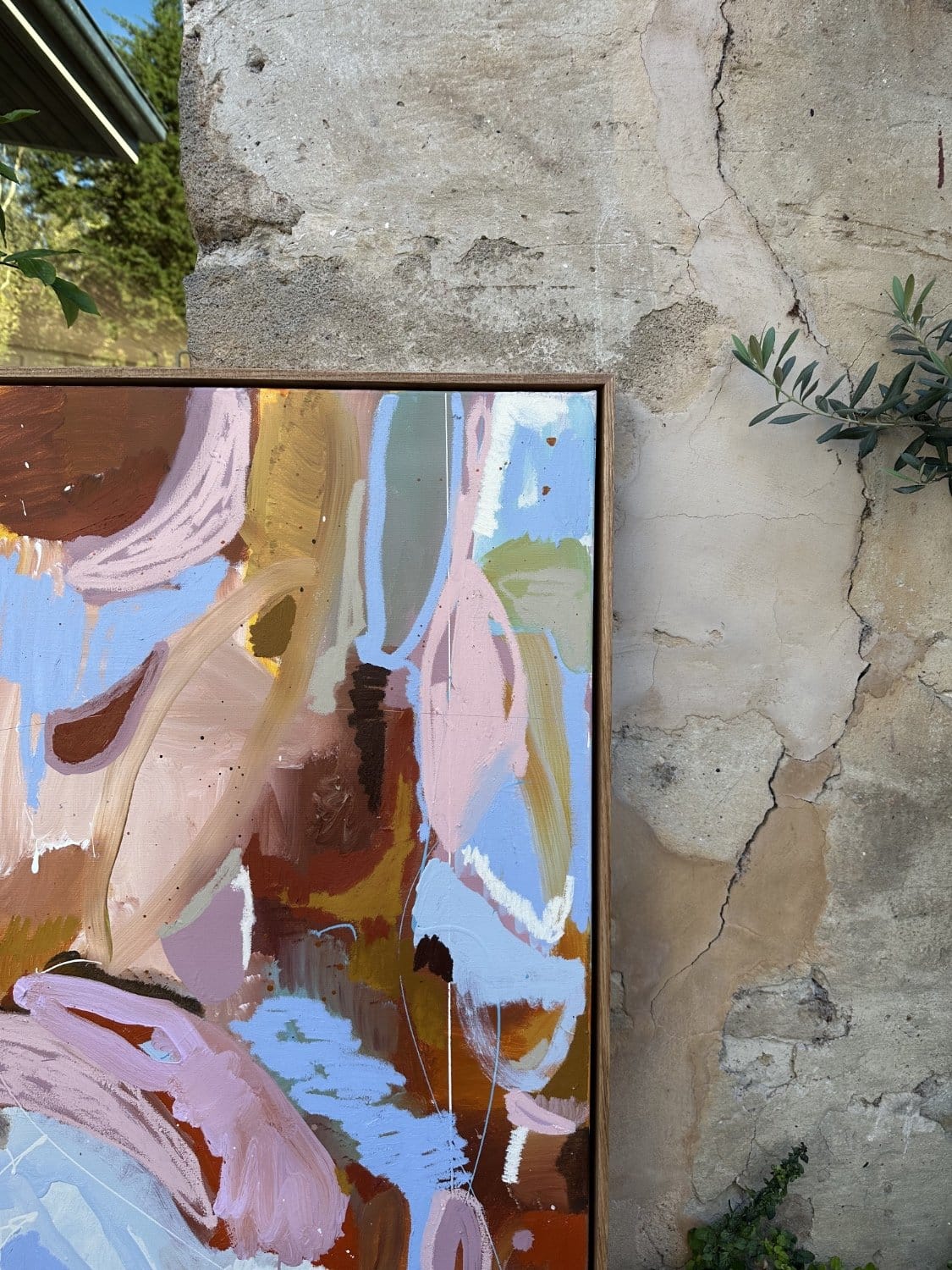First Light After-Original Art-Ashlea van Riet-Greenhouse Interiors Pty Ltd