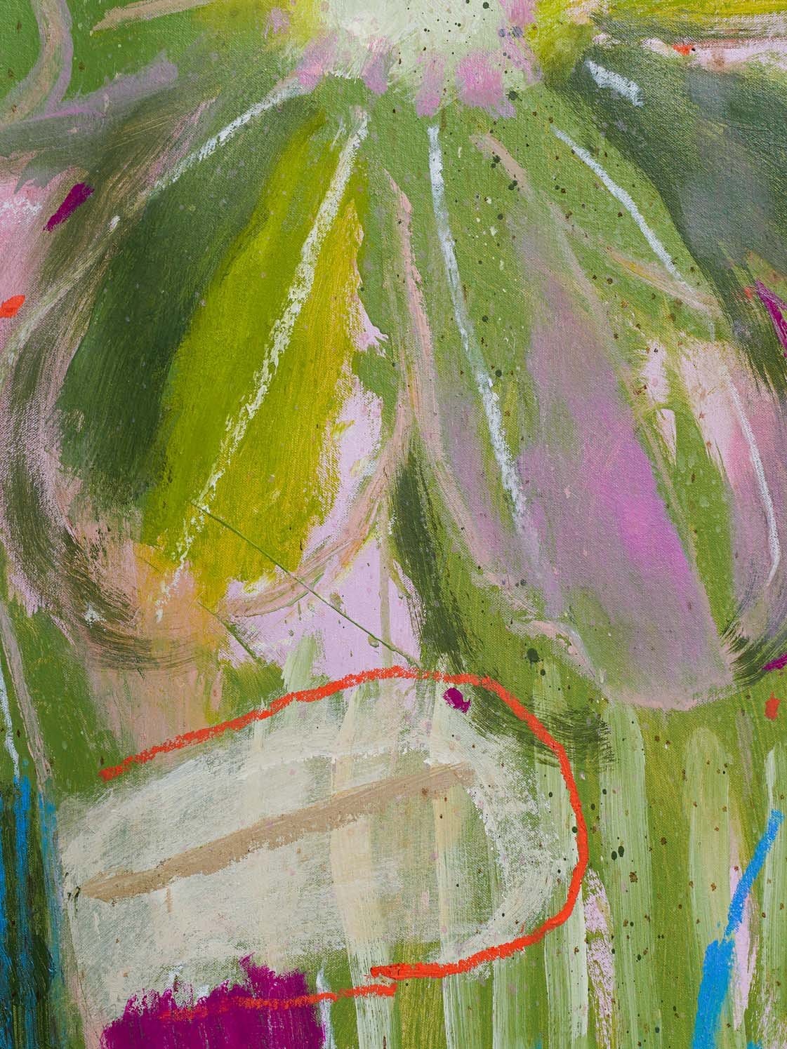 New Bloom 2 - Original Art
