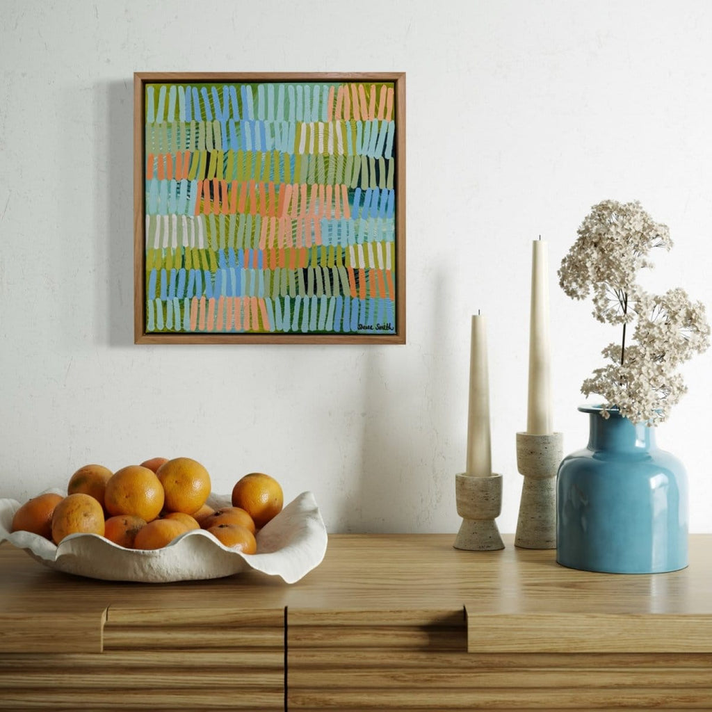 Delightful Day - Original Art-Original Art-Sheree Smith-Greenhouse Interiors Pty Ltd