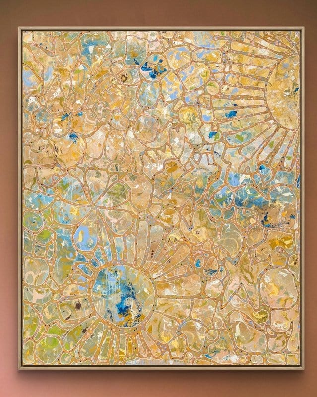 Everything All At Once - Original Art