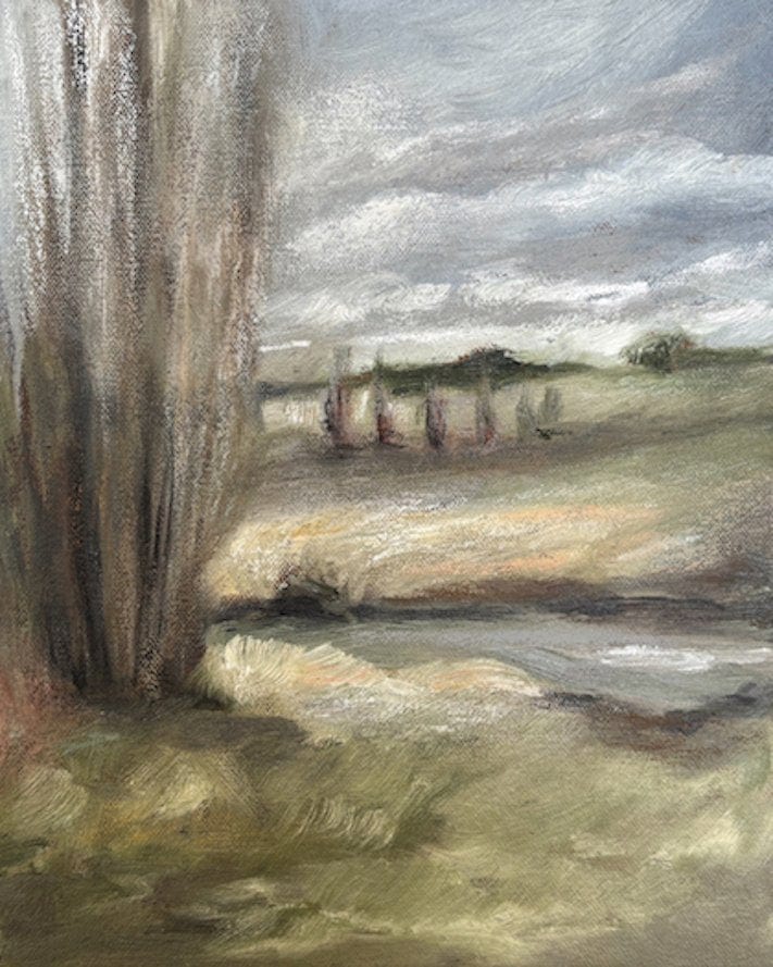 Lucknow - Original Art