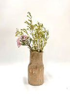 Mini Crush Vase 'Gold Blush'