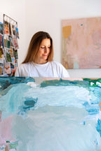 Wave After Wave - Original Artwork