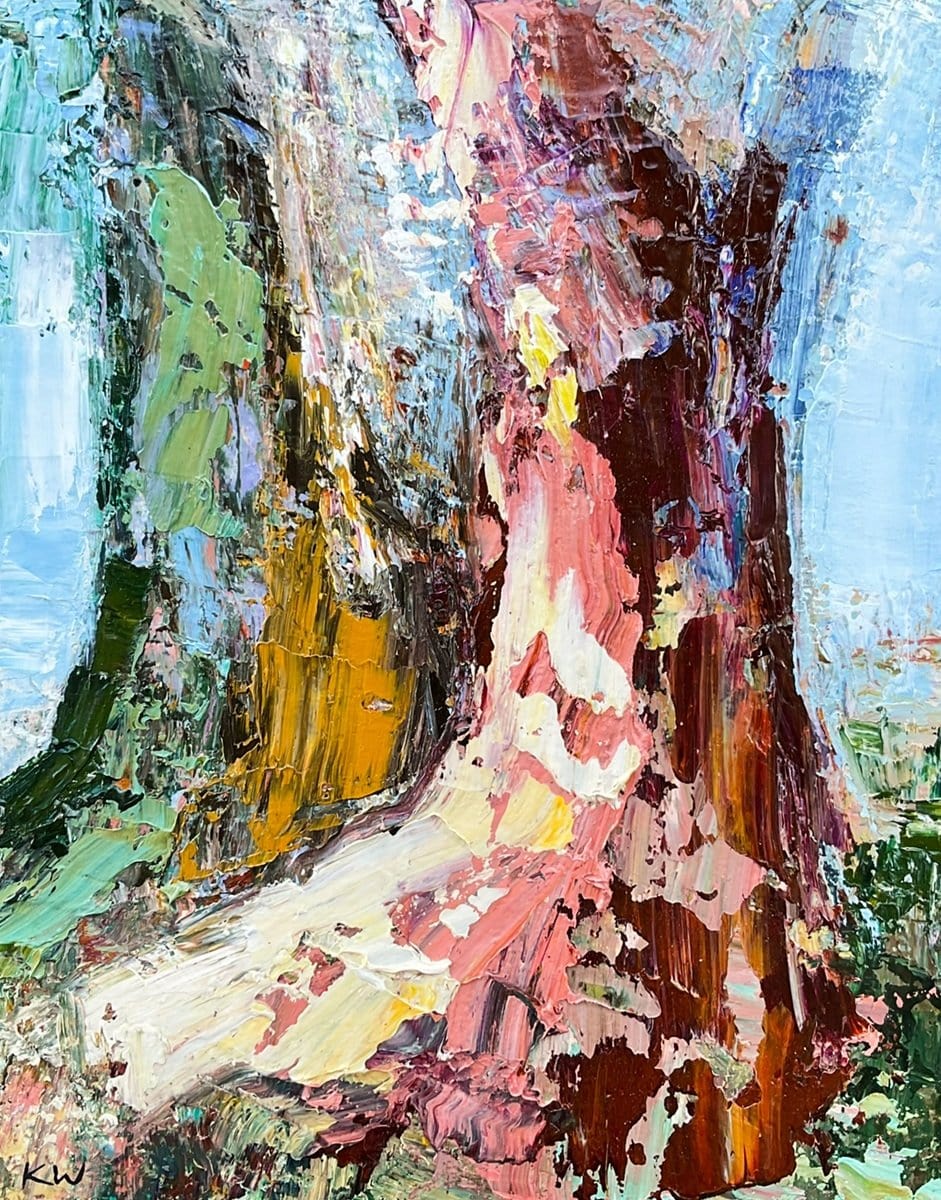 Grove I - Original Art