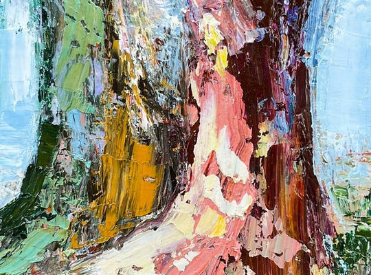 Grove I - Original Art