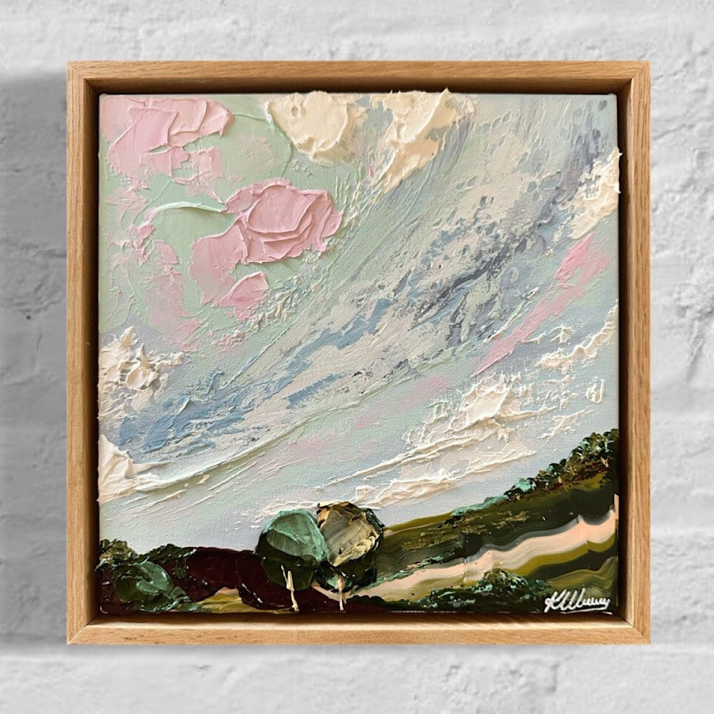 Sweeping Calm  - Original Artwork