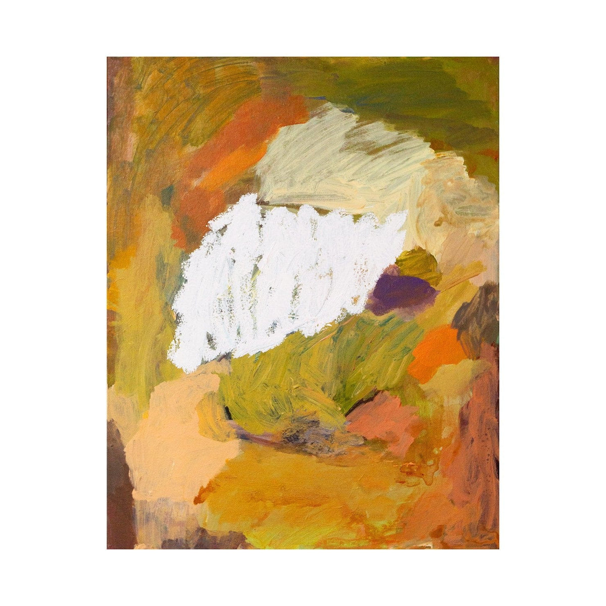 Sun To Me - Original Art