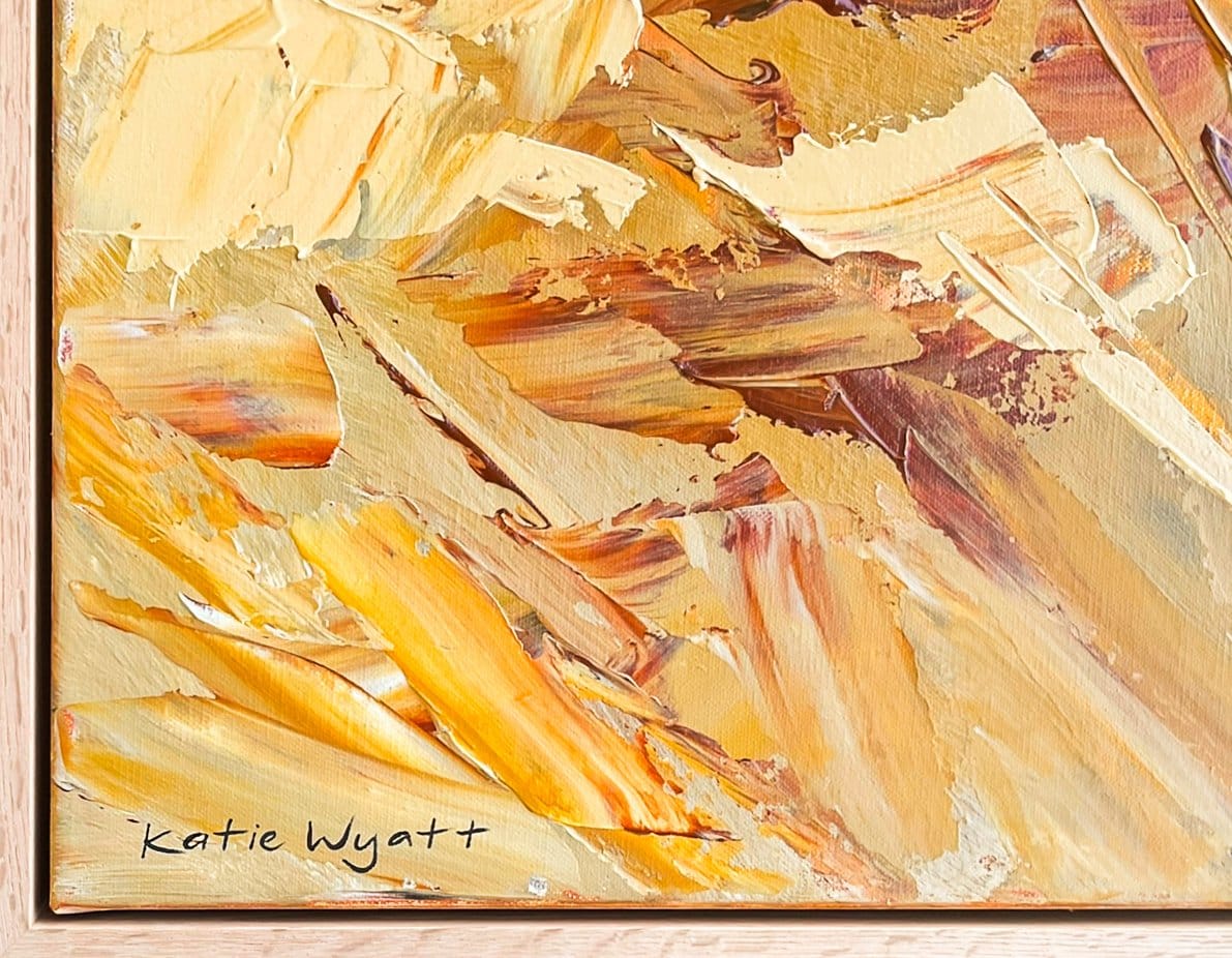 Harvest Light - Original Artwork