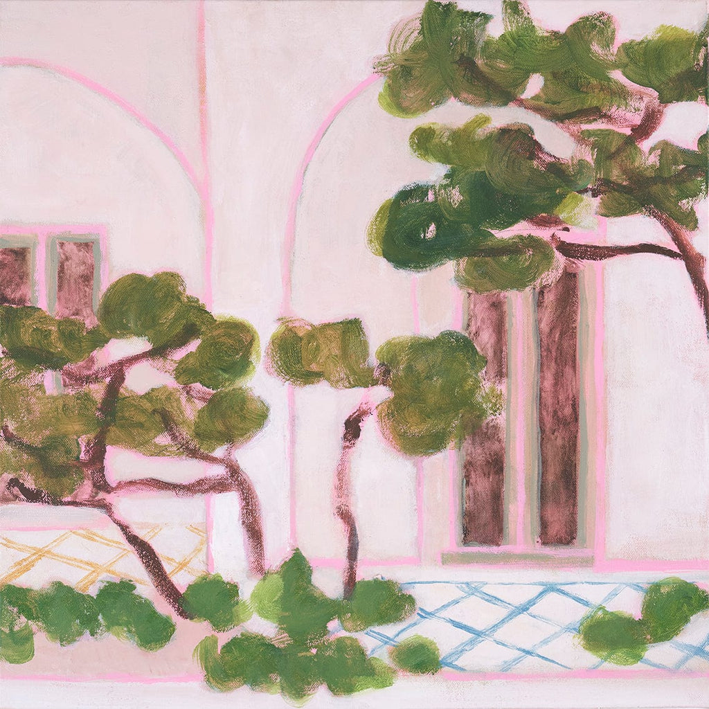 Puglia Pines  - Limited Edition Print