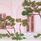Puglia Pines  - Limited Edition Print