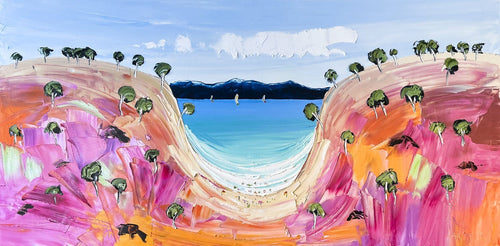 Hidden Cove - Original Art