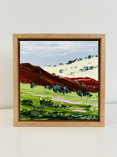 Sienna Ridge - Original Art