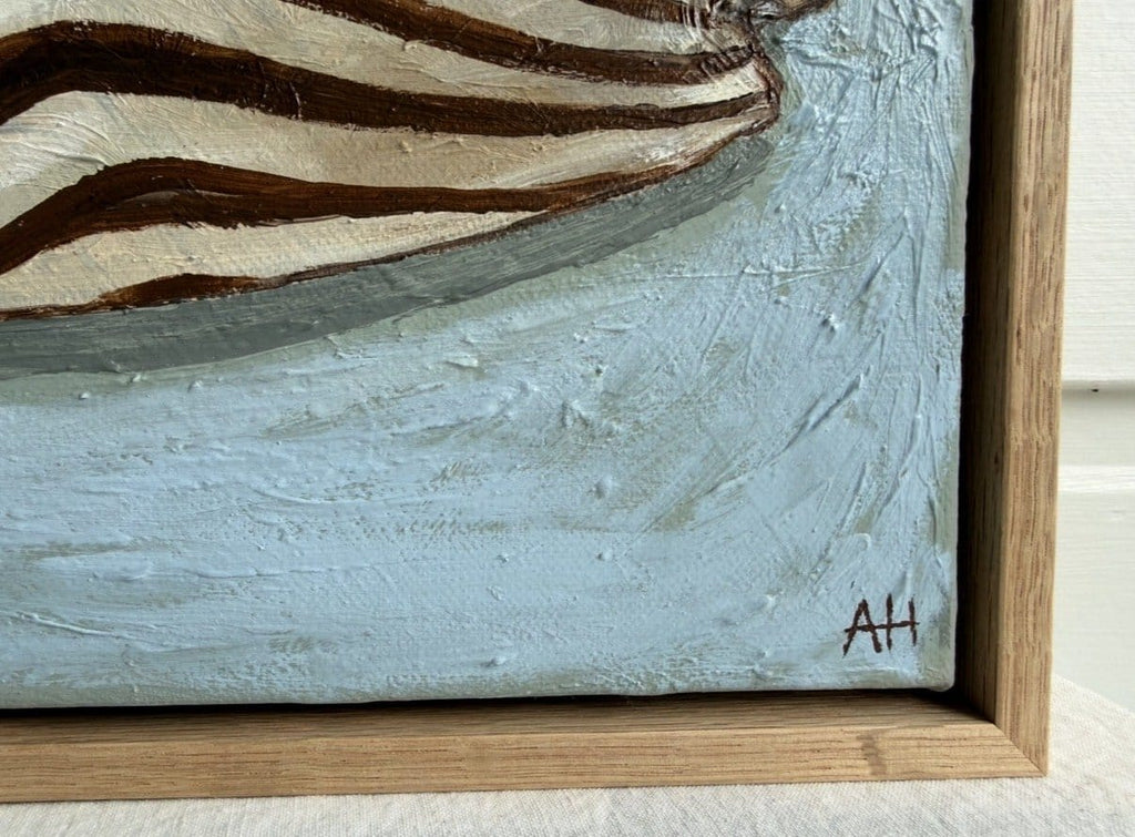 Blue Crush - Original Art-Original Art-Aleisha Hobson-Greenhouse Interiors Pty Ltd