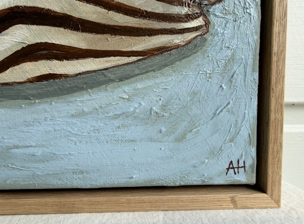 Blue Crush - Original Art-Original Art-Aleisha Hobson-Greenhouse Interiors Pty Ltd
