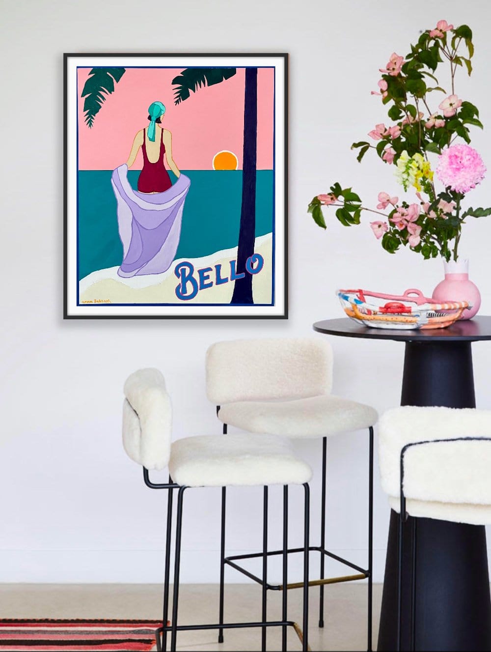 Bello - Limited Edition Print