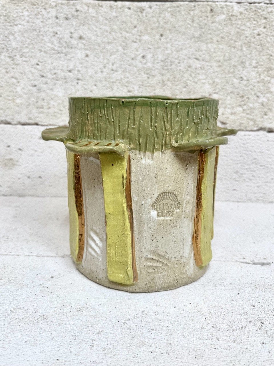 Deluxe Ice / Flower Bucket - 'Apple Chartreuse'