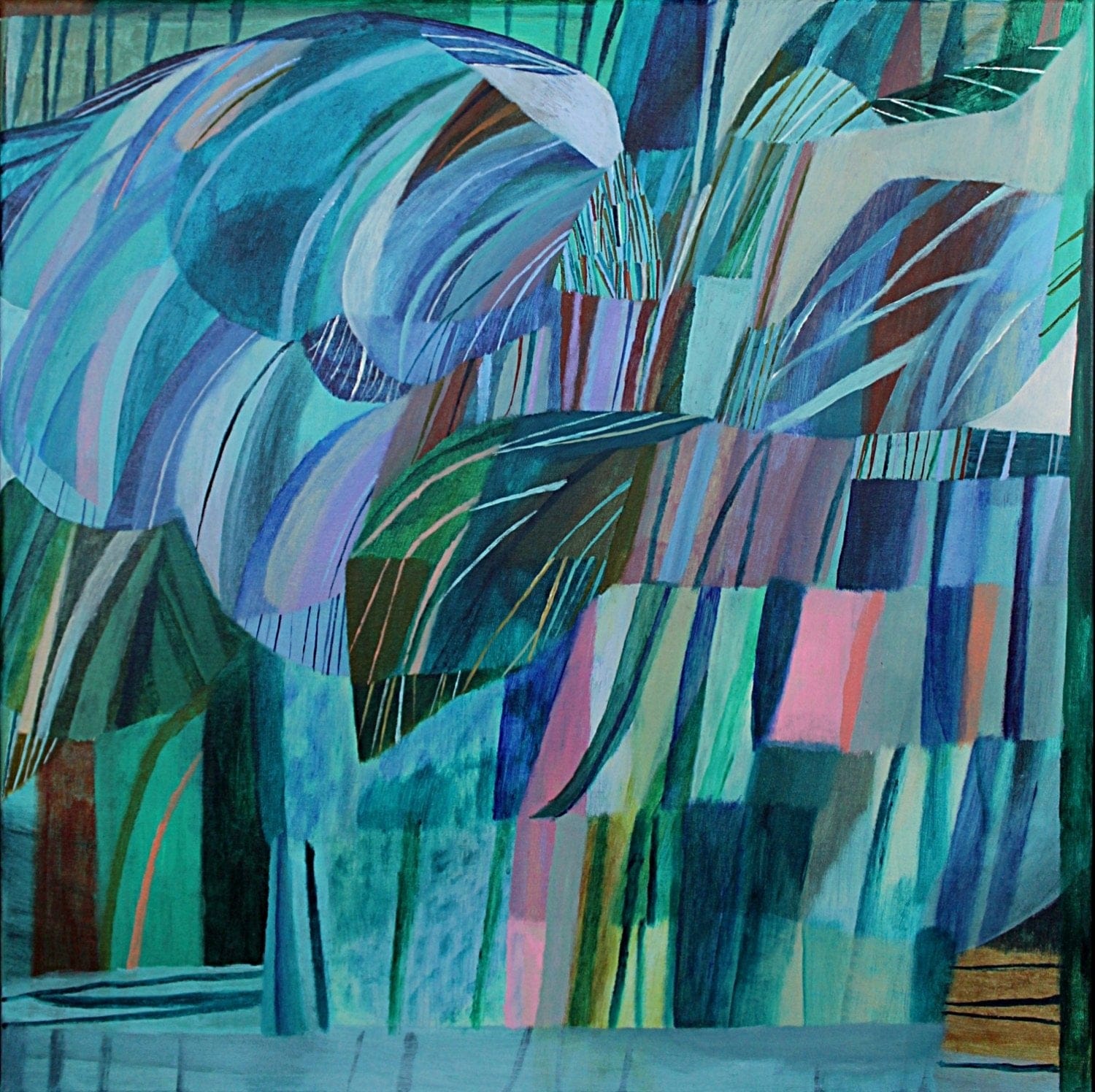 Bluebell Dream - Original Art