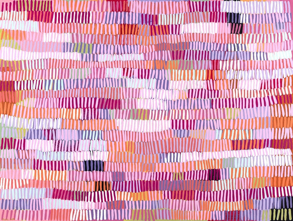 Hearts On Fire - Print