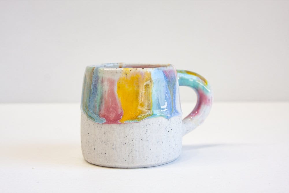 Ceramic Mug - Rainbow