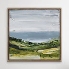 Land & Sea No.2 - Original Art