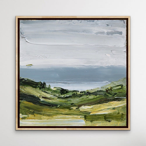 Land & Sea No.2 - Original Art