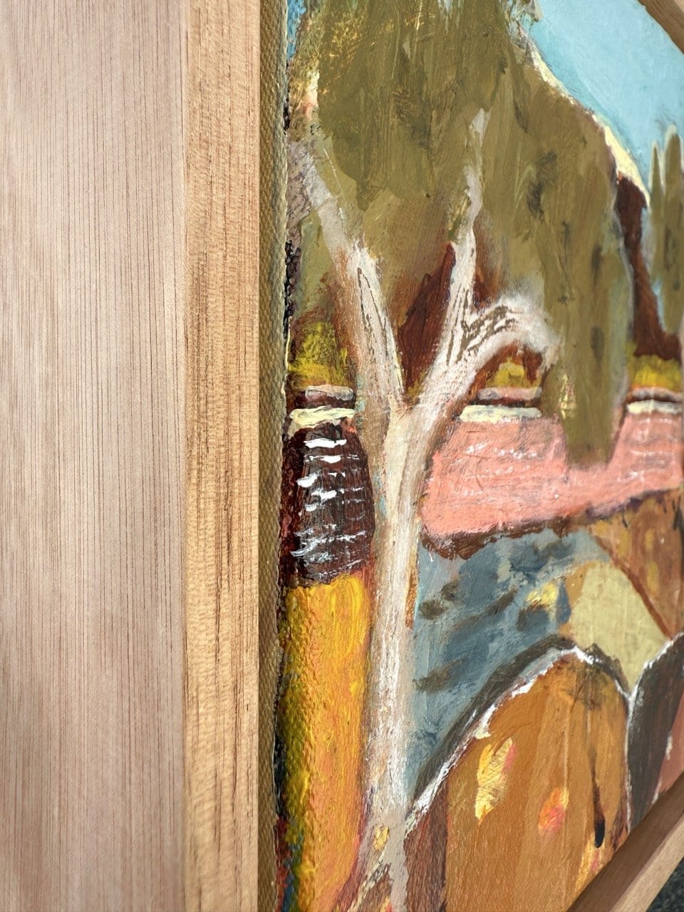 Kangaroo Country - Original Artwork