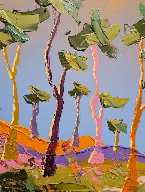 Tree Molly - Original Art