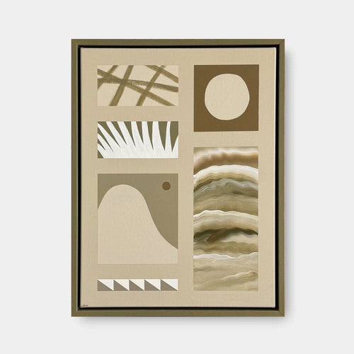 Southerly - Original Art