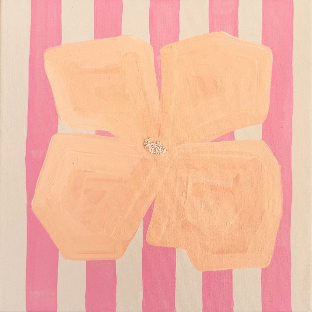 Cora - Original Art-Original Art-Kim Saunders-Greenhouse Interiors Pty Ltd