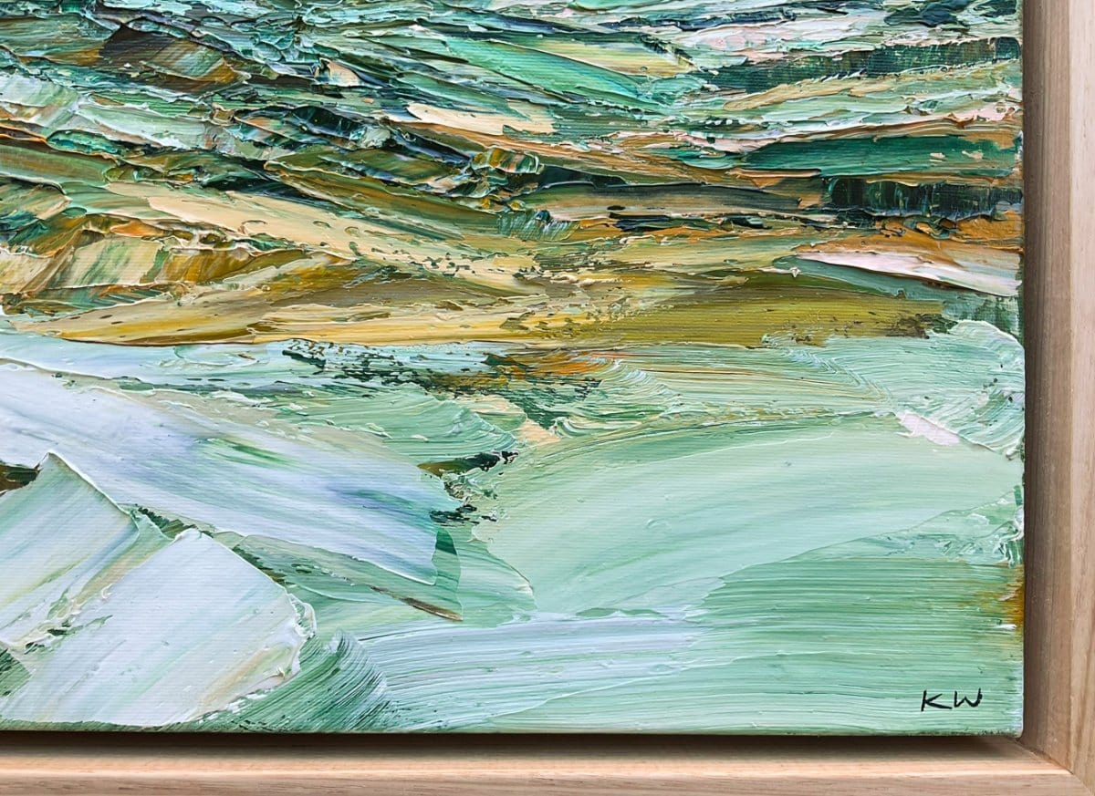 Sagebrush - Original Artwork