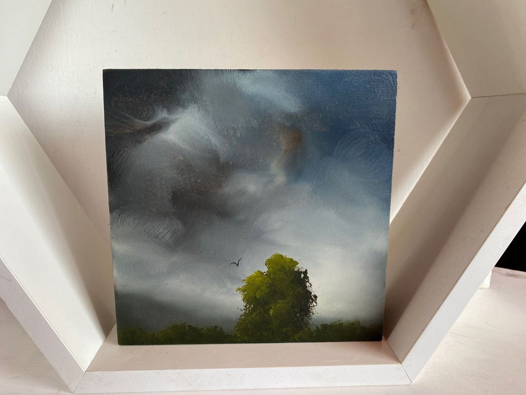 Tassie View 5 - Original Art