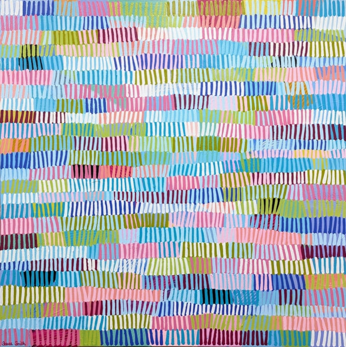 Find Your Happy 2 - Original Art
