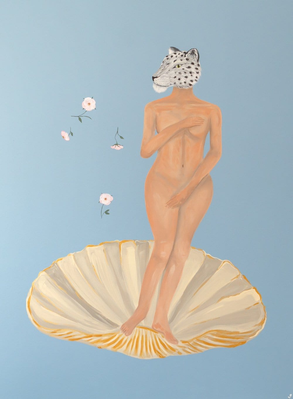 Venus - Limited Edition Print