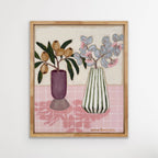 Gumnuts And Fairy Floss - Original Art
