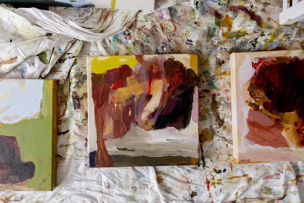 Shelter - Original Art