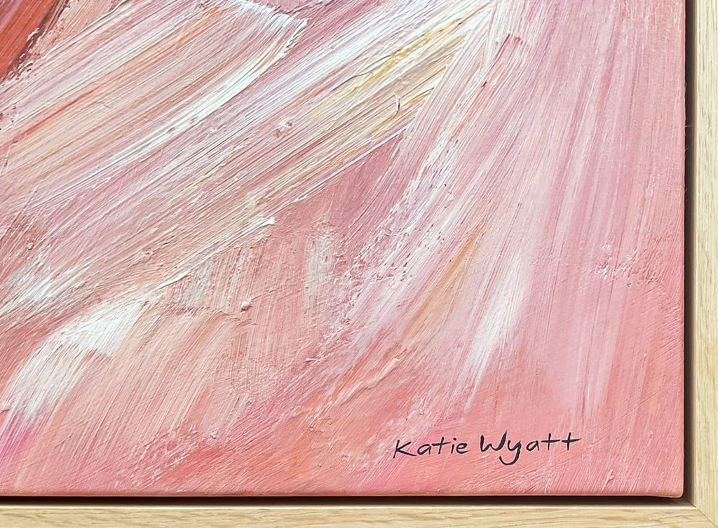 Outback Dawn - Original Artwork